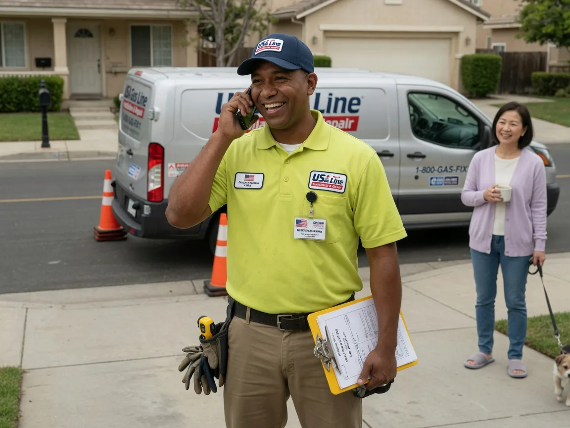 Gas Line Installation Calhoun City, MS FAQs